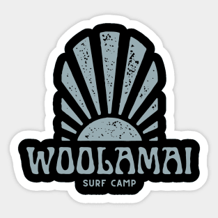 Woolamai Beach Surf Camp Sticker